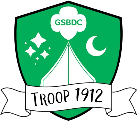Troop 1912 Girl Scout Troop Clip Art Png Girl Scouts Logo Png