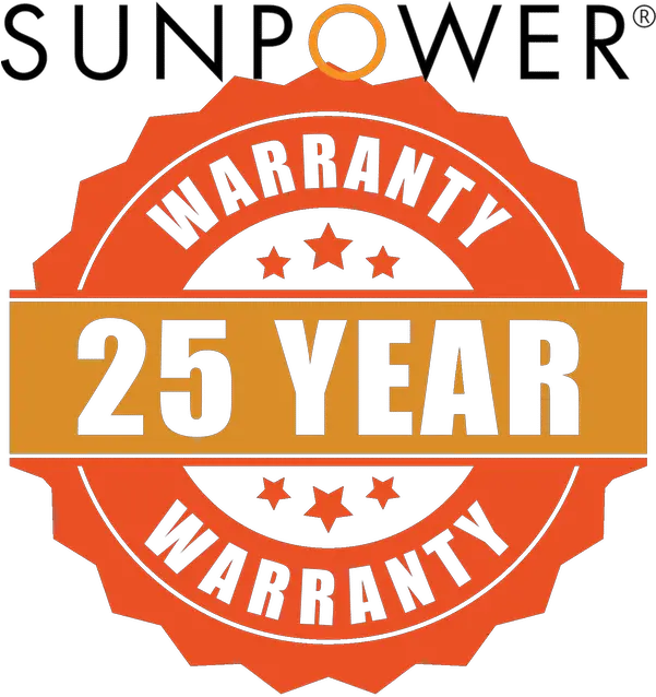 Sunpower Equinox True South Solar Sunpower Equinox Language Png 1 Year Warranty Icon