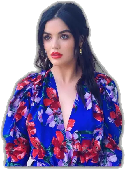 Download Ariamontgomery Pll Prettylittleliars Aria Lucy Hale 30 Birthday Png Lucy Hale Png