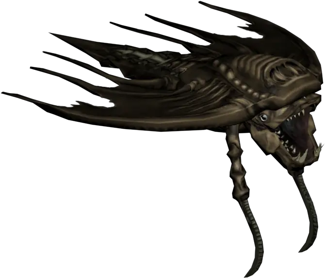 Pc Computer Prey Wraith The Models Resource Illustration Png Wraith Png