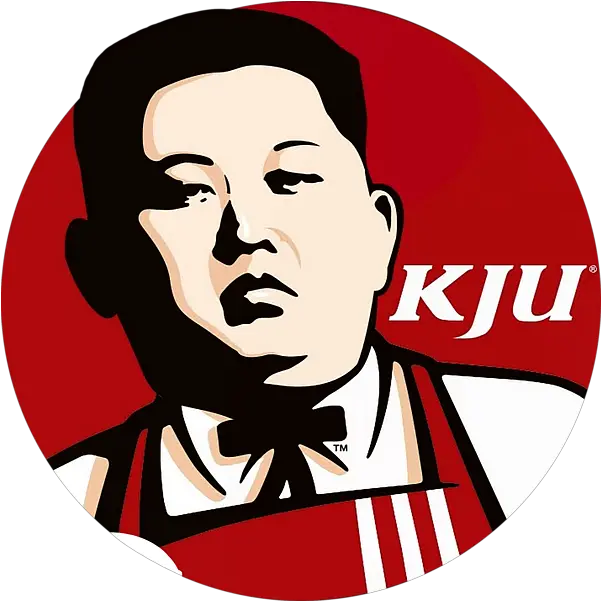 Kim Jong Un Round Beach Towel For Sale Kim Jong Un Kfc Png Kim Jong Un Png