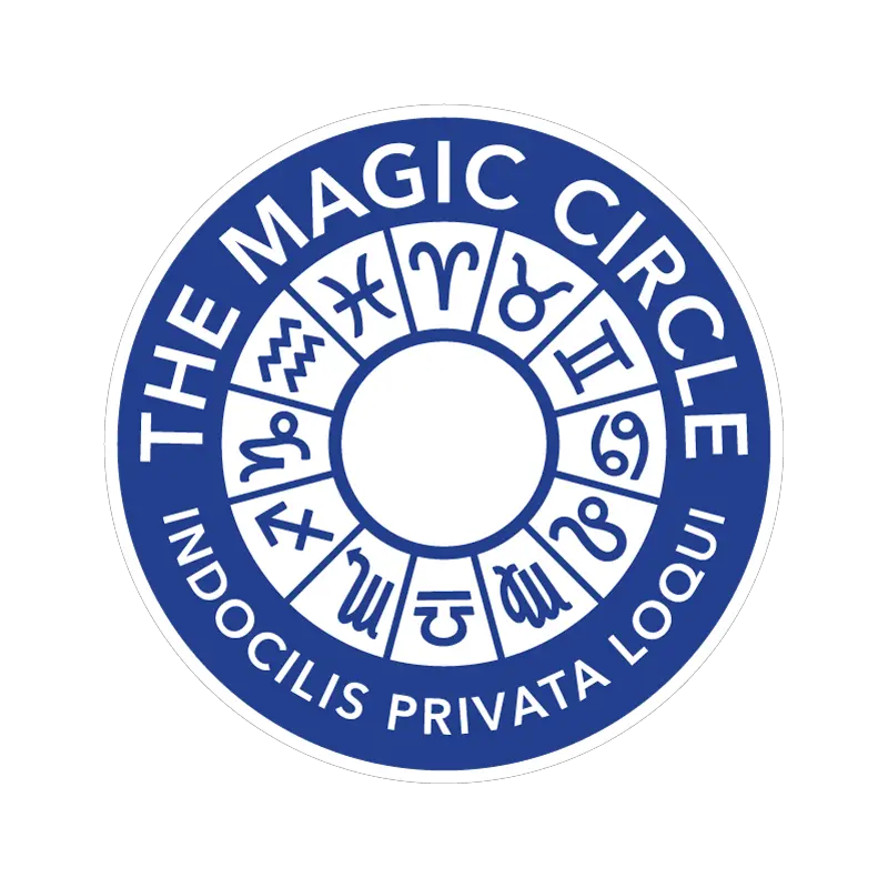 Close Magic Circle Logo Png Magic Circle Png