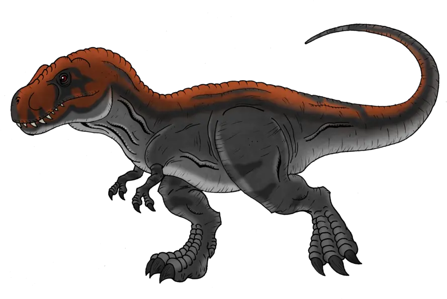 Lost World Jurassic Park Velociraptor T Rex Art Png Jurassic Park Transparent