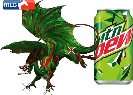 Diet Mtn Dew Logo Logodix Can Of Mountain Dew Png Mountain Dew Png