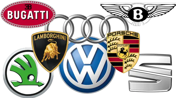 Volkswagen Group Png Transparent Grouppng Images Vag Groep Volkswagen Png