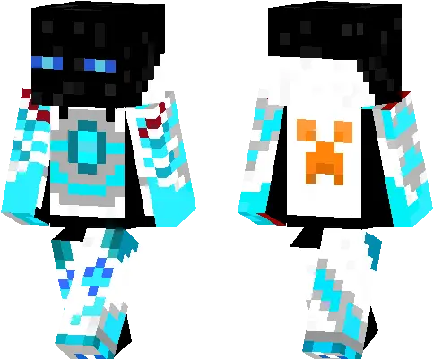 Enderman Skin Pack Minecraft Enderman Skin Pack Png Minecraft Enderman Png