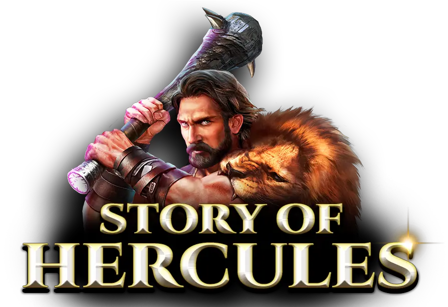 Story Of Hercules Story Of Hercules Slot Png Hercules Png