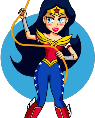 Wonder Woman Clipart Vector Wonder Woman Vector Art Png Wonder Woman Clipart Png