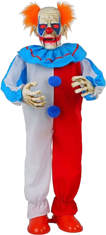 Evil Clown Png Image Free Download Real Home Depot Clown Clown Transparent Background