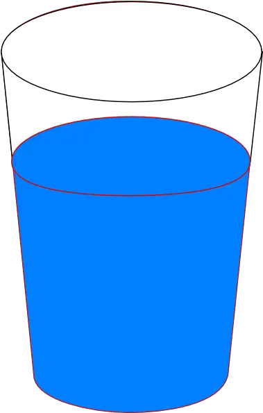 Free Glass Of Water Transparent Background Download Cup Of Blue Water Png Cup Of Water Png