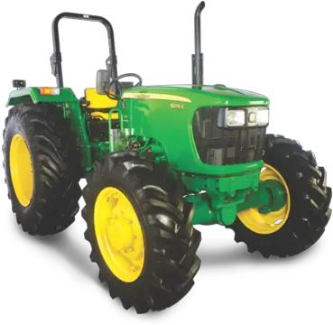 Above 51 Green John Deere Mini Tractor 5075e 4wd Model 4wd John Deere 5075e Png John Deere Tractor Png