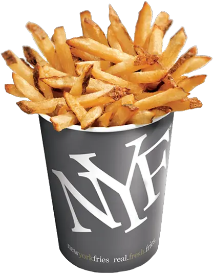 Which Fast Food Chain Has The Tastiest French Fries In Your New York French Fries Png French Fries Transparent