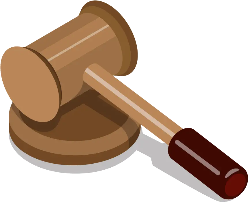 Judge Clipart Auction Gavel Cartoon Judge Hammer Png Gavel Transparent