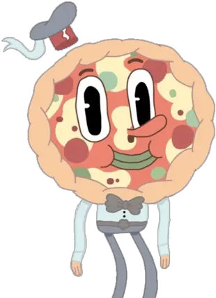 Gumball Fanfic Wiki Nombres De Los Personajes De El Increible Mundo De Gumball Png Pepperoni Png