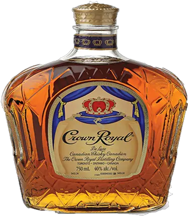 Download Hd 1000 Ml Crown Royal Transparent Png Image Crown Royal Crown Royal Png