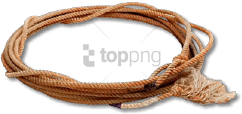 Free Png Download Cowboy Rope Lasso Rope Transparent Background