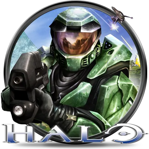 Halo Icon Png 5 Image Halo Play 2 Halo Icon