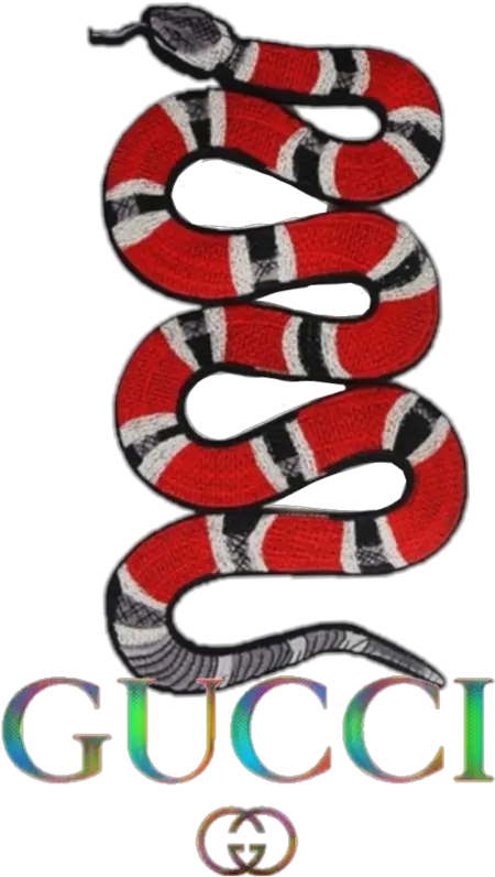 Gg Gucci Gucci Snake Transparent Logo Png Gucci Snake Png