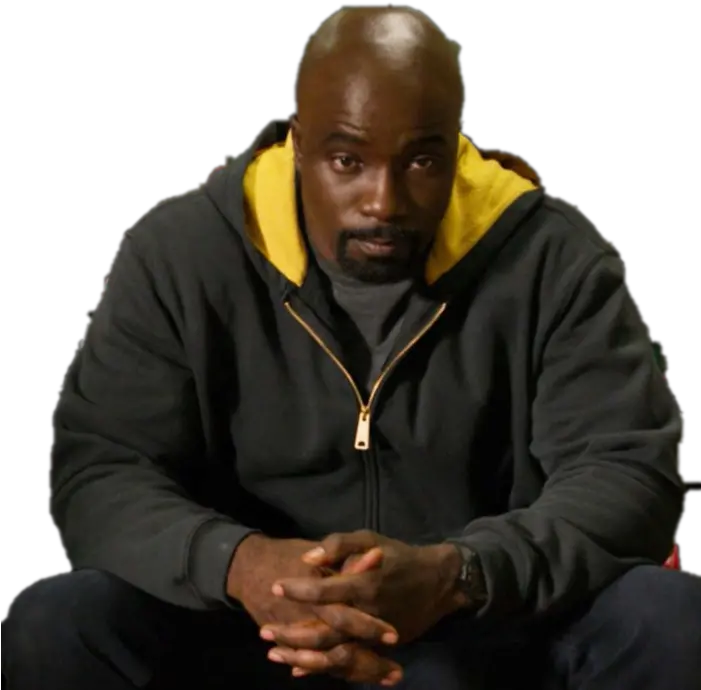 Luke Cage Background Png Image Gentleman Luke Cage Png