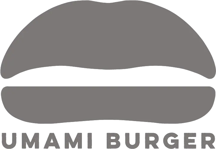 Umami Burger Logos Umami Burger Logo Png Burger Logos