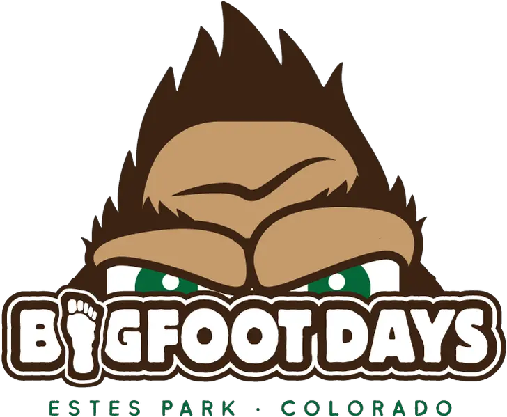 Bigfoot Days Estes Park Events Complex Illustration Png Bigfoot Png