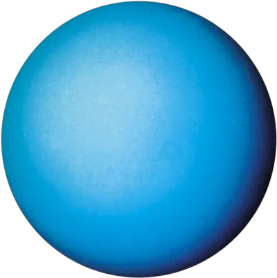 Download Uranus Uranus Planet White Background Png Uranus Transparent Background