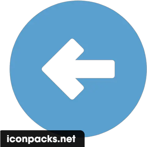 Free Arrow Back Icon Symbol Download In Png Svg Format Basilica Back Arrow Icon