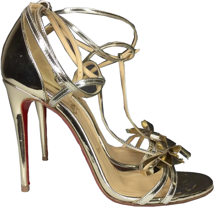 Download Christian Louboutin Heels Highheeled Shoe Png Shoe Heels Png