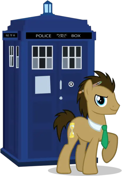 2477662 Safe Artisttheevilflashanimator Doctor Whooves Restoran Seremban Chicken Porridge Png Tardis Transparent Background