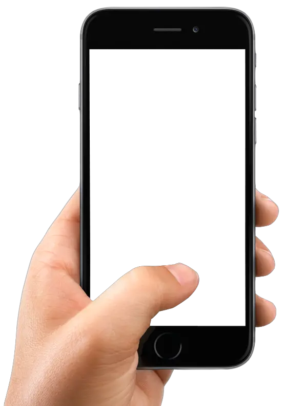 Mockup Iphone Transparent Png