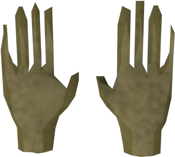 Slayer Gloves Runescape Wiki Fandom Safety Glove Png Runescape Slayer Icon