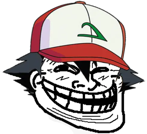 Troll Face Troll Face Png Transparent Cartoon Jingfm Transparent Troll Face