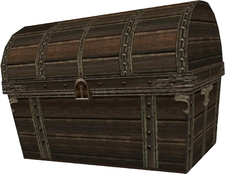 Treasure Chest Png Image Transparent Plank Treasure Chest Transparent