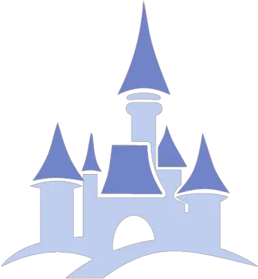 Png Black And White Disneyland Clipart Disney Park Castle Logo Disney Castle Png