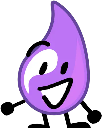 Paint Drop Bfb Variations Of Teardrop Png Paint Drop Png