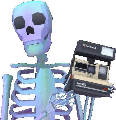 Vaporwave Gif Skeleton Skeleton Vaporwave Gif Png Vaporwave Gif Transparent