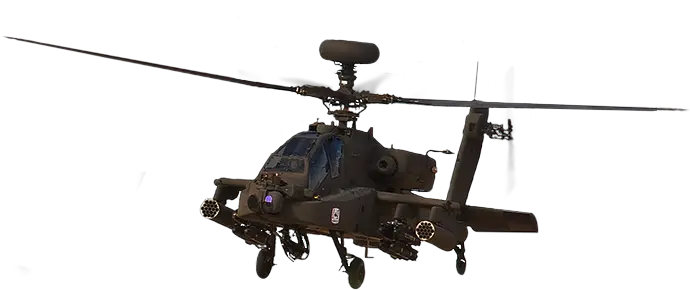 Army Helicopter Png Transparent Images Ah 64 Apache Png Military Png