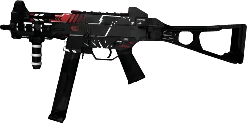 Ump 45 Primal Saber Png Clipart Ump Png Glock Transparent Background