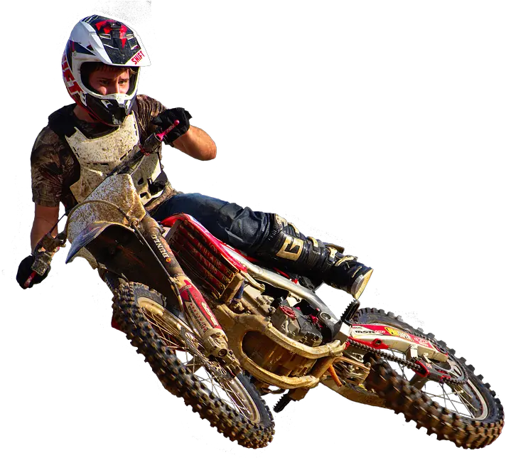 Motocross Whip Dirtbike Dirt Bike Rider Png Whip Png