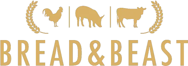 Home Bread And Beast Logo Png Bread Logo