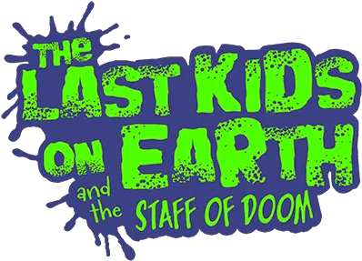 The Last Kids Last Kids On Earth And The Staff Png Doom 4 Icon