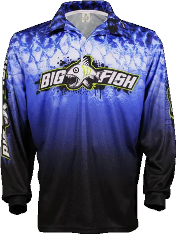 Download Hd Bigfish Scales Blue Fish Scales Full Long Sleeve Png Fish Scales Png