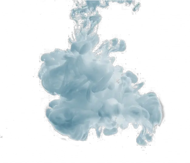 Turquoise Smoke Transparent Images Png Arts White Paint In Water Cloud Of Smoke Png