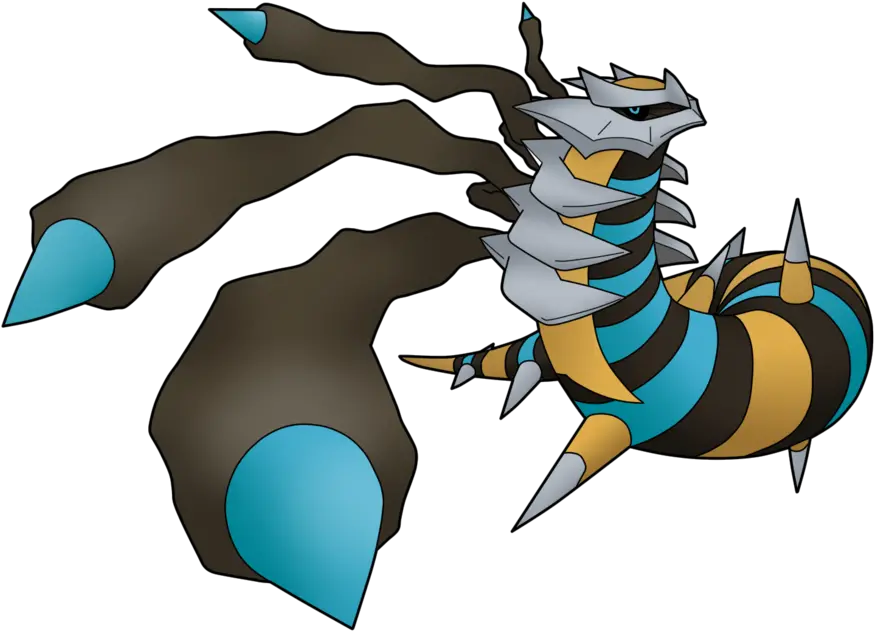 Giratina Origen Shiny Png