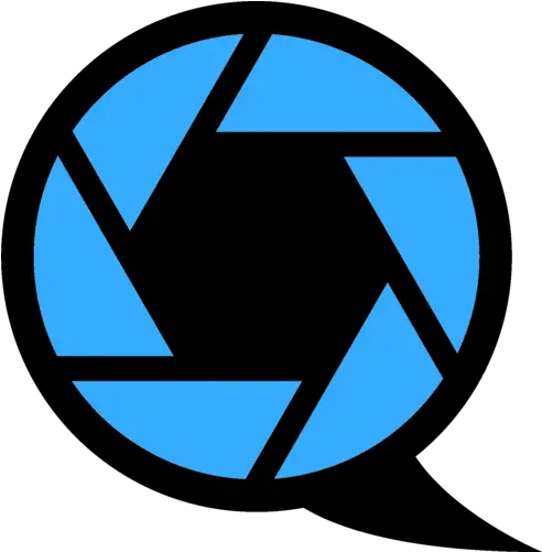 Aperture News Camera Logo Vector Png Aperture Labs Logo