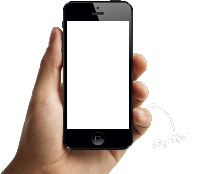 Iphone Frame Png