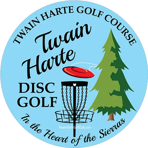 Twain Harte Ca Disc Golf Sounds Like Harmony Png Disc Golf Logo