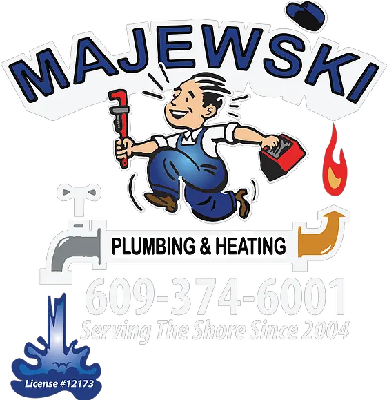 Majewski Plumbing And Smart Homes Plumber Wildwood U0026 Cape Clip Art Png Plumbing Png