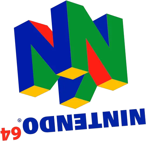 Download Nintendo 64 Logo Png To Play Nintendo 64 Nintendo Logo Png