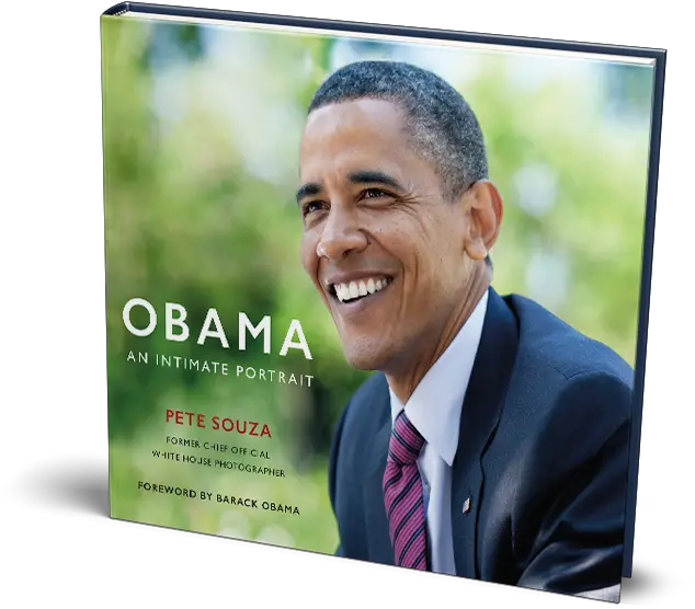 Obama An Intimate Portrait Pete Souza Obama Book Png Obama Png